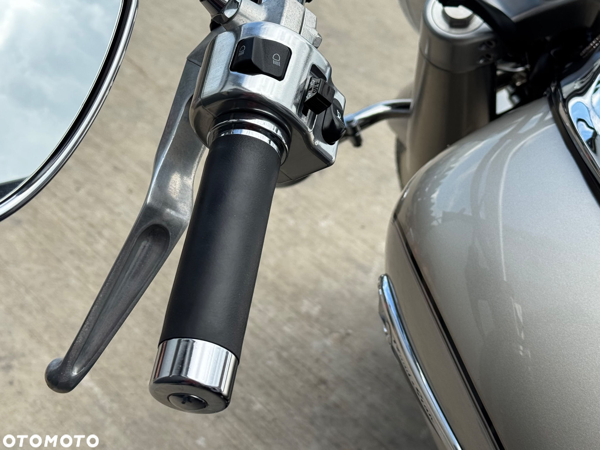 Yamaha Road Star - 14