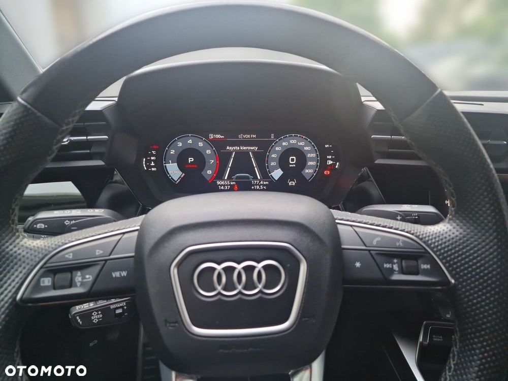 Audi S3 Limousine TFSI Quattro S tronic - 21