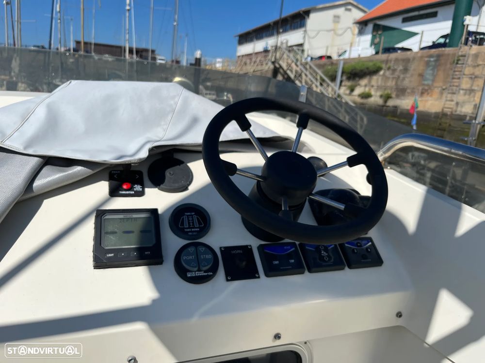 Outra não listada Targa 25.1 - 9