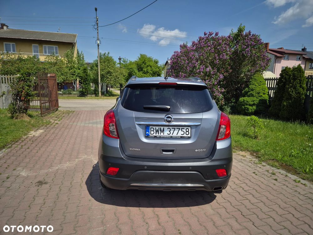 Opel Mokka 1.7 CDTI Cosmo S&S - 7