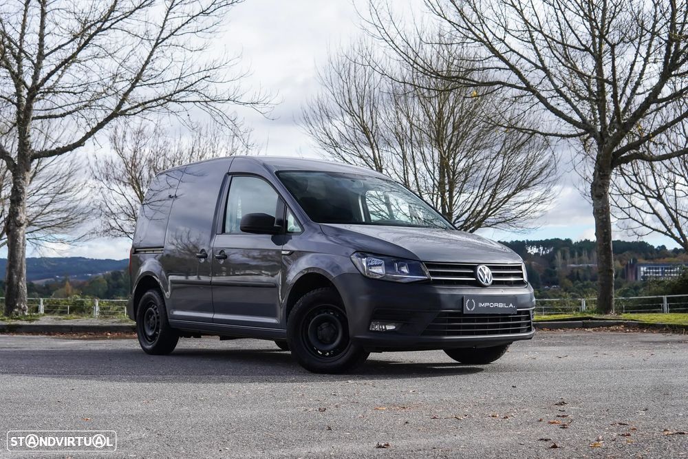 VW CADDY 2.0 TDi - 11