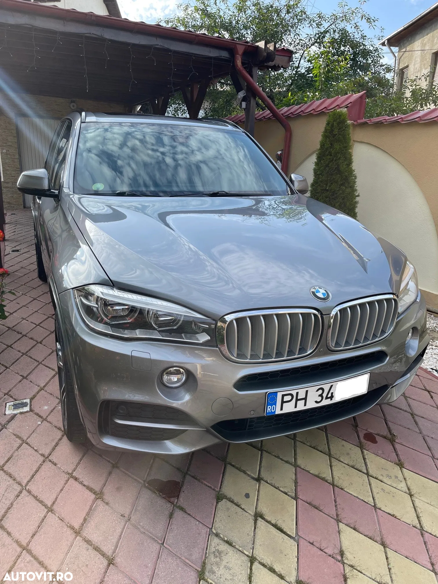 BMW X5 M M50d - 5