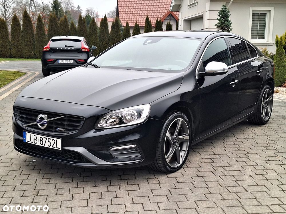 Volvo S60 T3 Powershift RDesign - 1