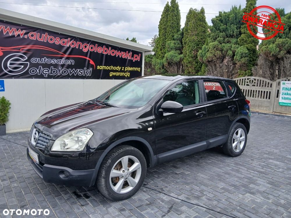 Nissan Qashqai - 2