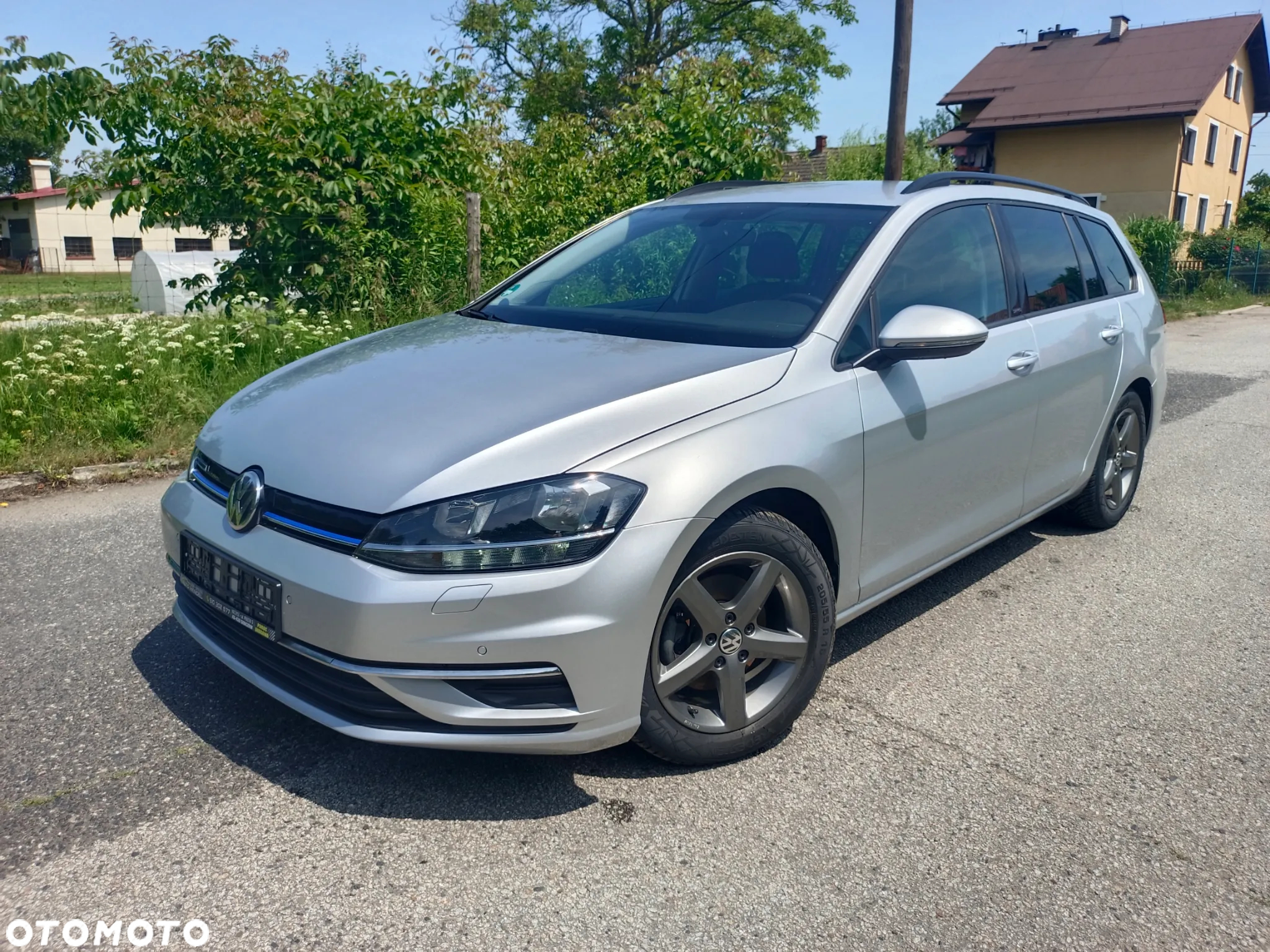 Volkswagen Golf VII 1.5 TSI BMT United - 5