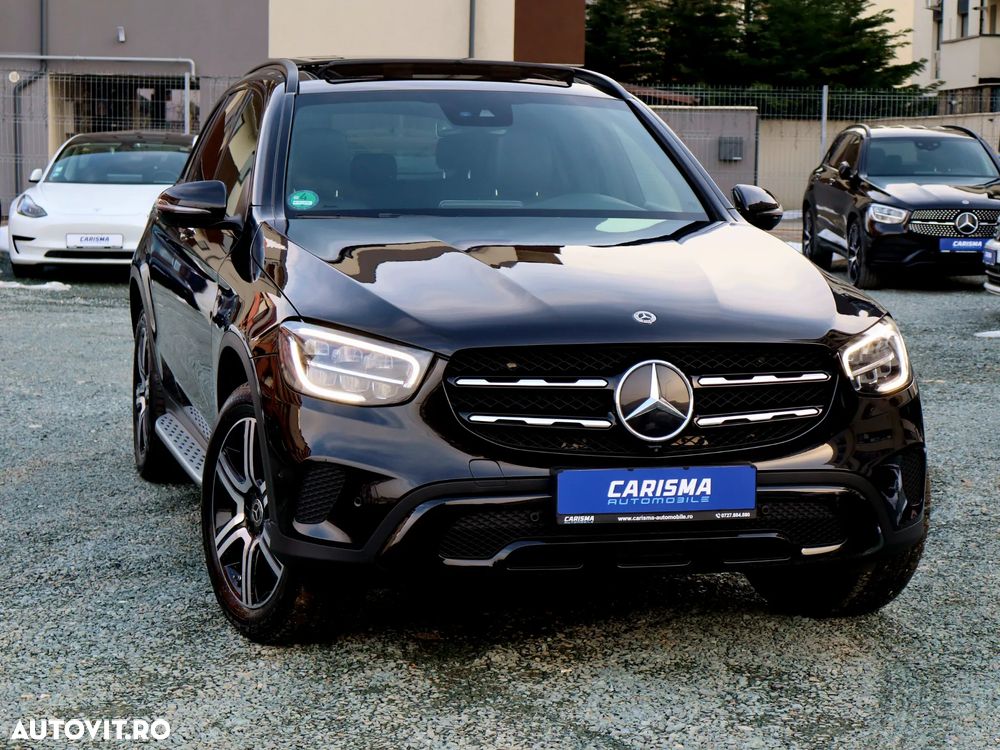 Mercedes-Benz GLC 300 e 4MATIC - 1