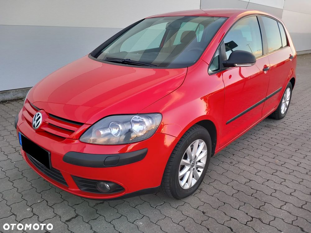 Volkswagen Golf Plus - 1