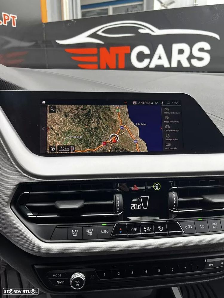 BMW 116 d Corporate Edition Auto - 10