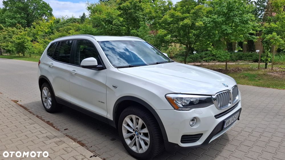 BMW X3 xDrive28i Sport-Aut xLine - 17