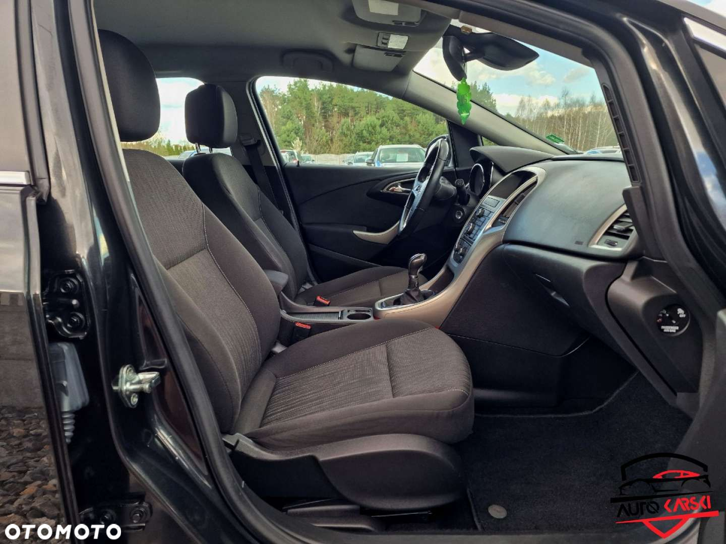 Opel Astra - 23