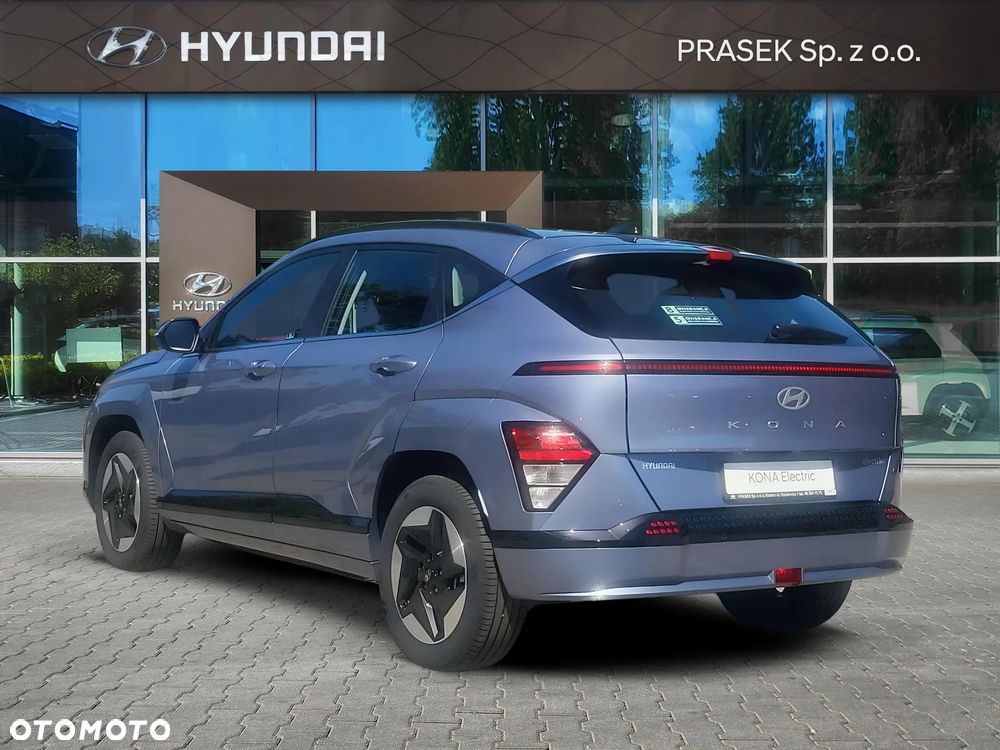 Hyundai Kona 65kWh Smart - 3