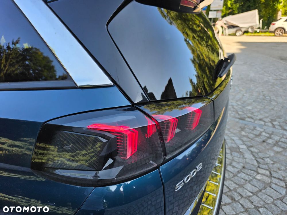 Peugeot 5008 1.5 BlueHDi Allure S&S - 30