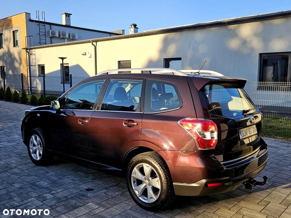 Subaru Forester 2.0X Active - 10