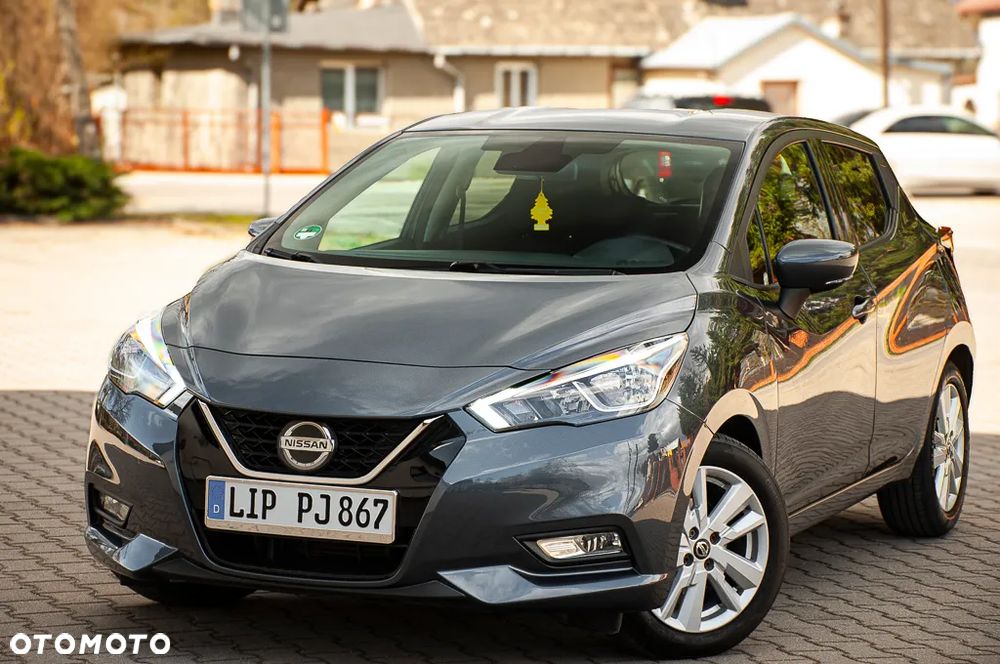 Nissan Micra IG-T 100 Xtronic Acenta - 2