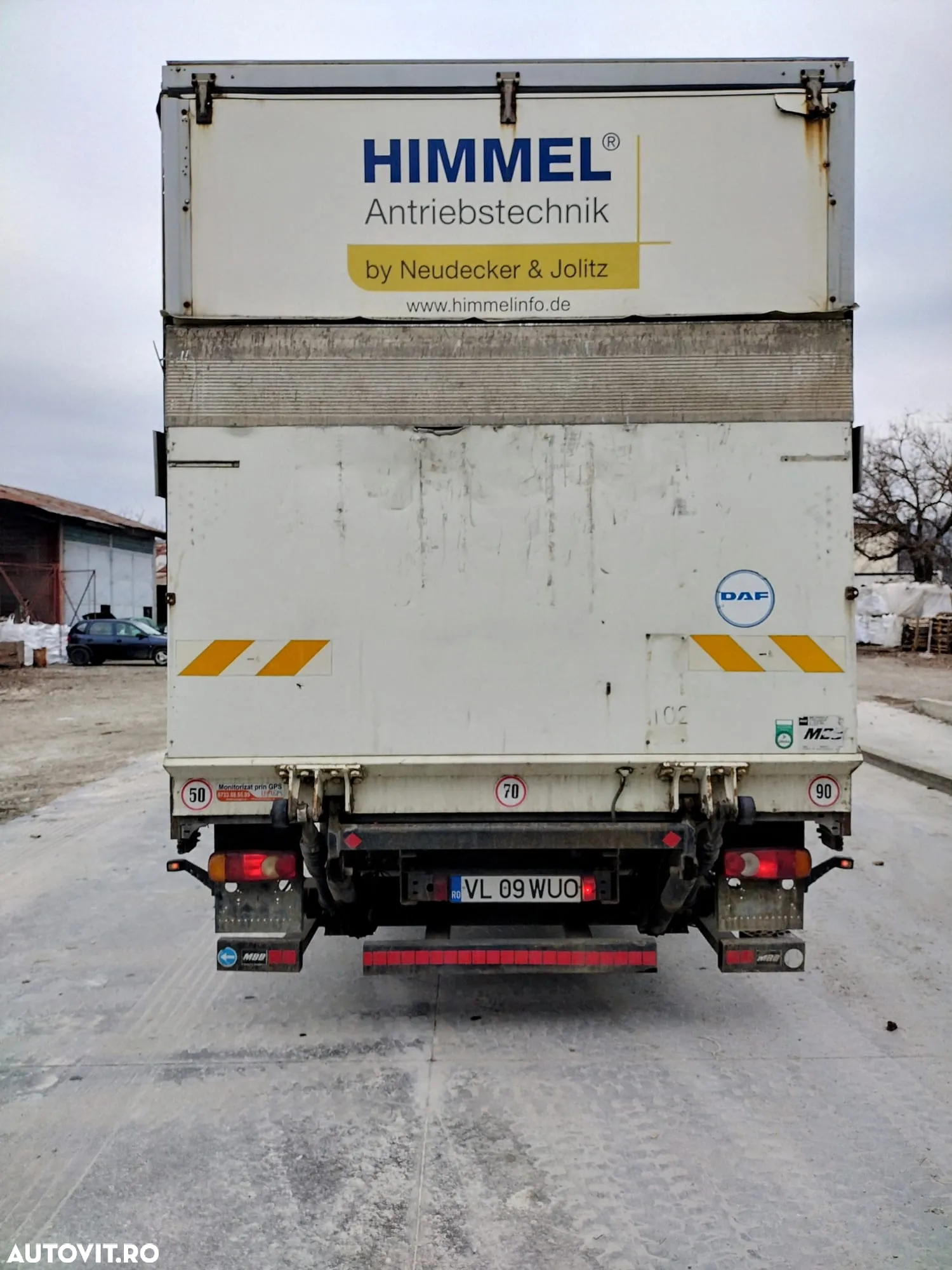 DAF - 2