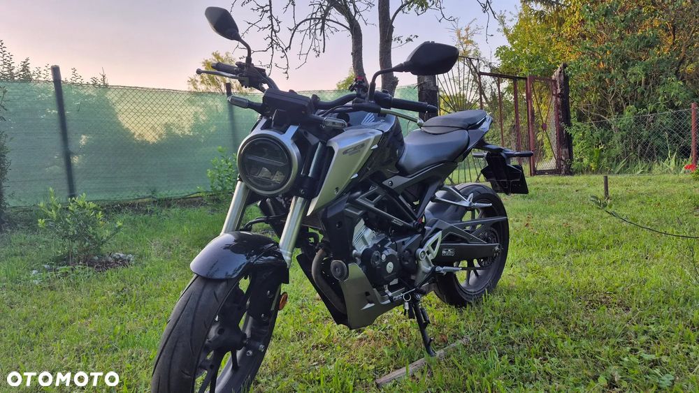 Honda CBR - 1