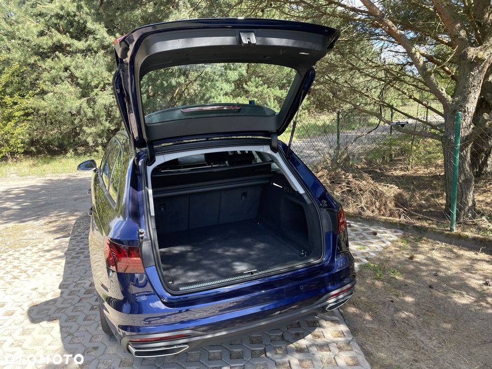 Audi A4 Avant 35 TDI S tronic advanced - 7