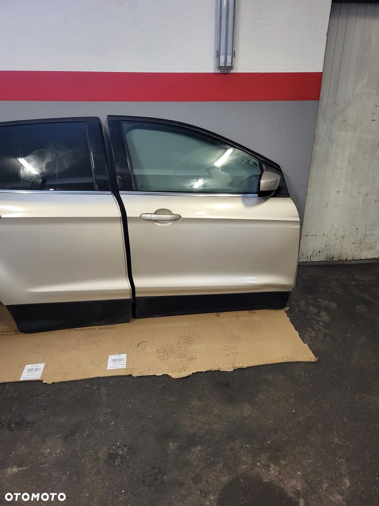 Ford escape mk3 2017rok drzwi prawe przód prawe tyl kompletne - 2