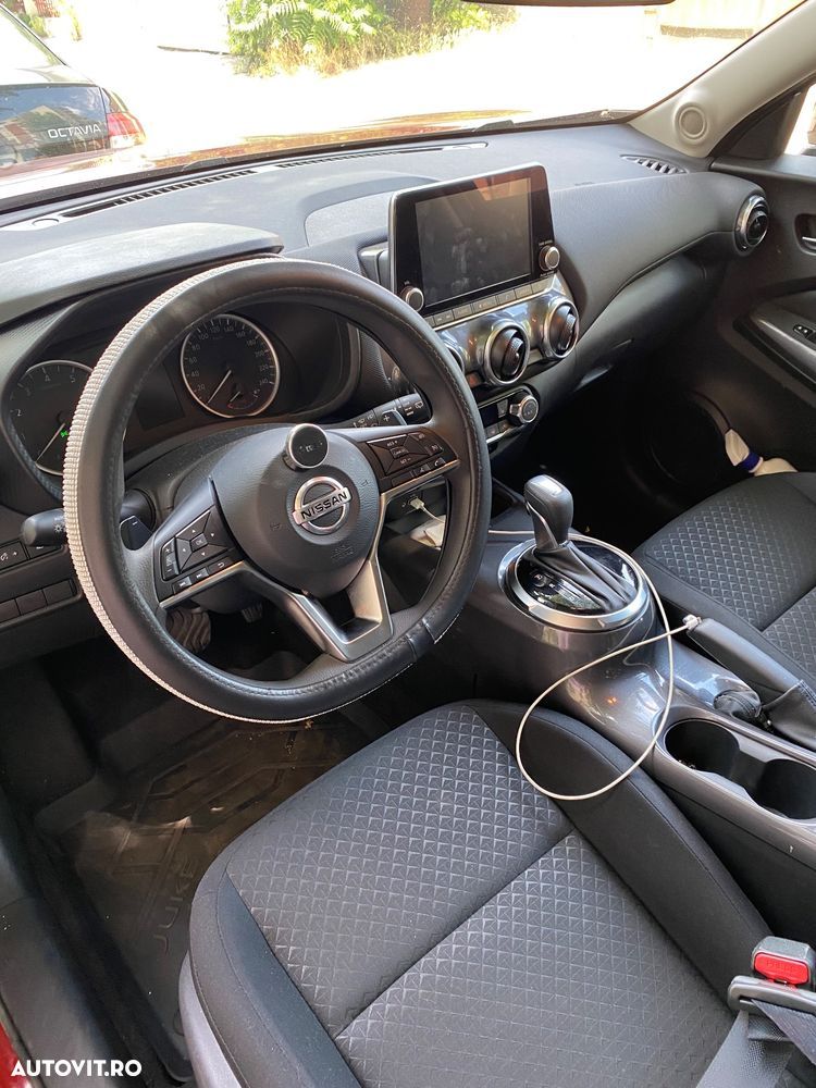 Nissan Juke DIG-T DCT Acenta - 7