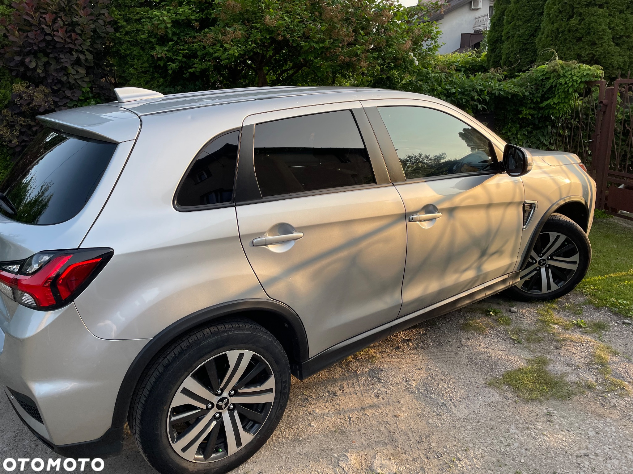 Mitsubishi ASX - 4