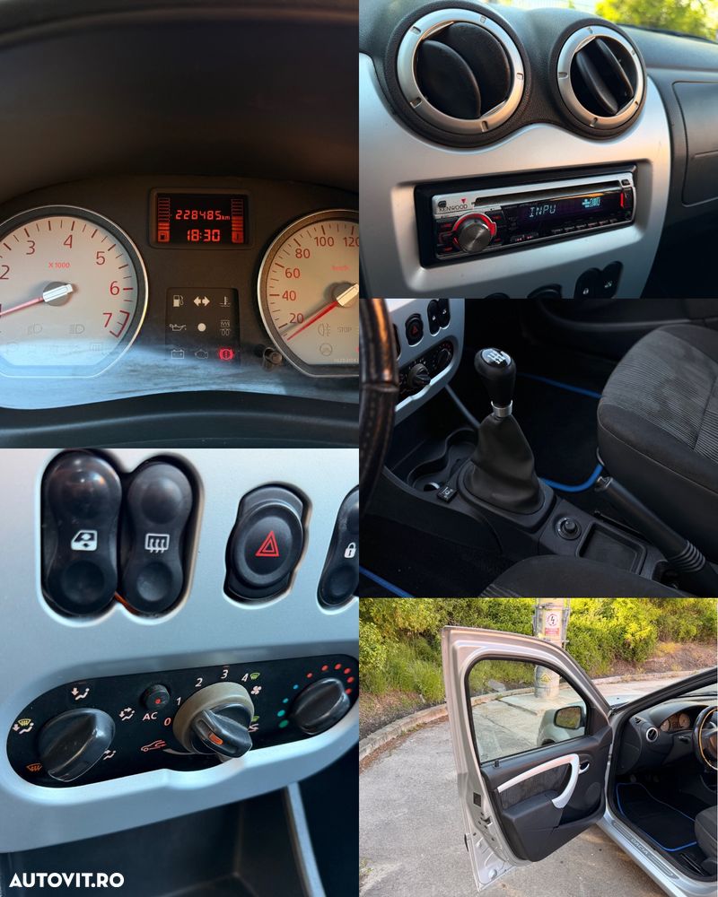 Dacia Logan K90 1.6 Laureate - 6