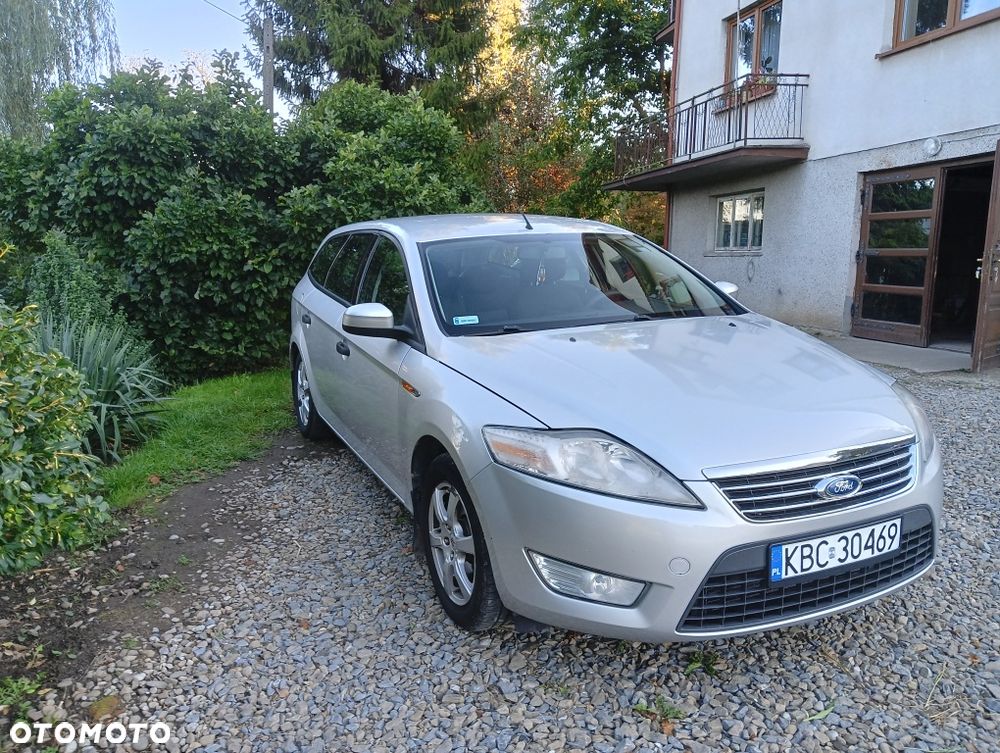 Ford Mondeo - 2