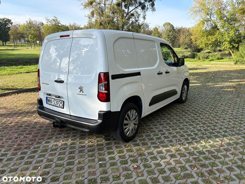 Peugeot Partner - 4