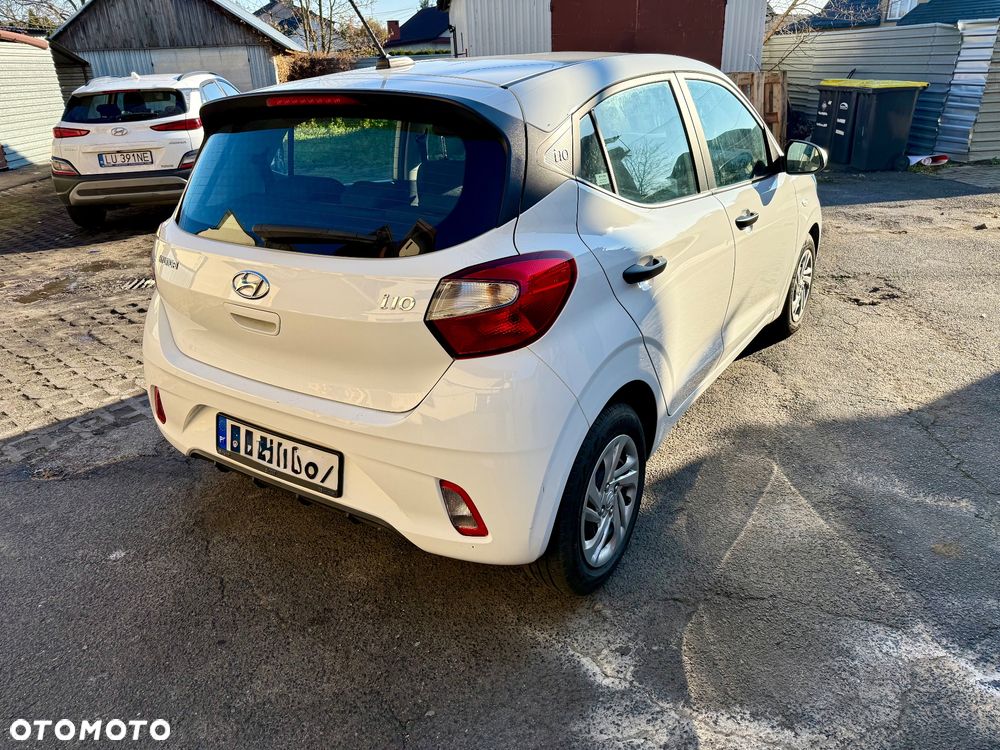 Hyundai i10 1.0 Pure - 4