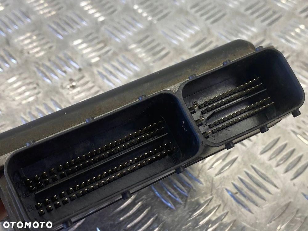 KOMPUTER STEROWNIK SILNIKA MERCEDES W203 A2711535291 A0014466902 - 9