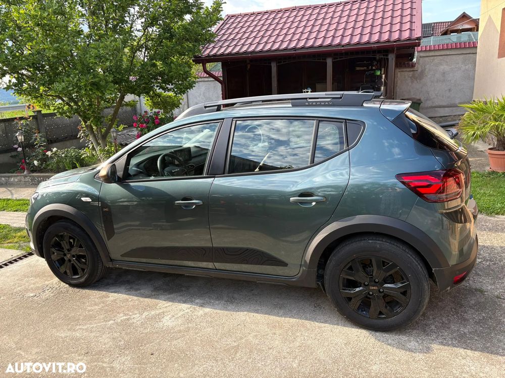 Dacia Sandero Stepway TCe 110 MT6 Extreme - 3