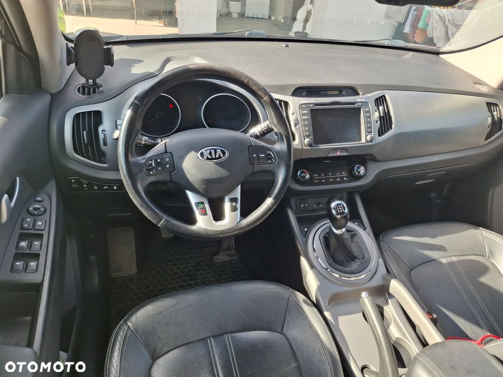 Kia Sportage 1.6 GDI Business Line L 2WD - 3