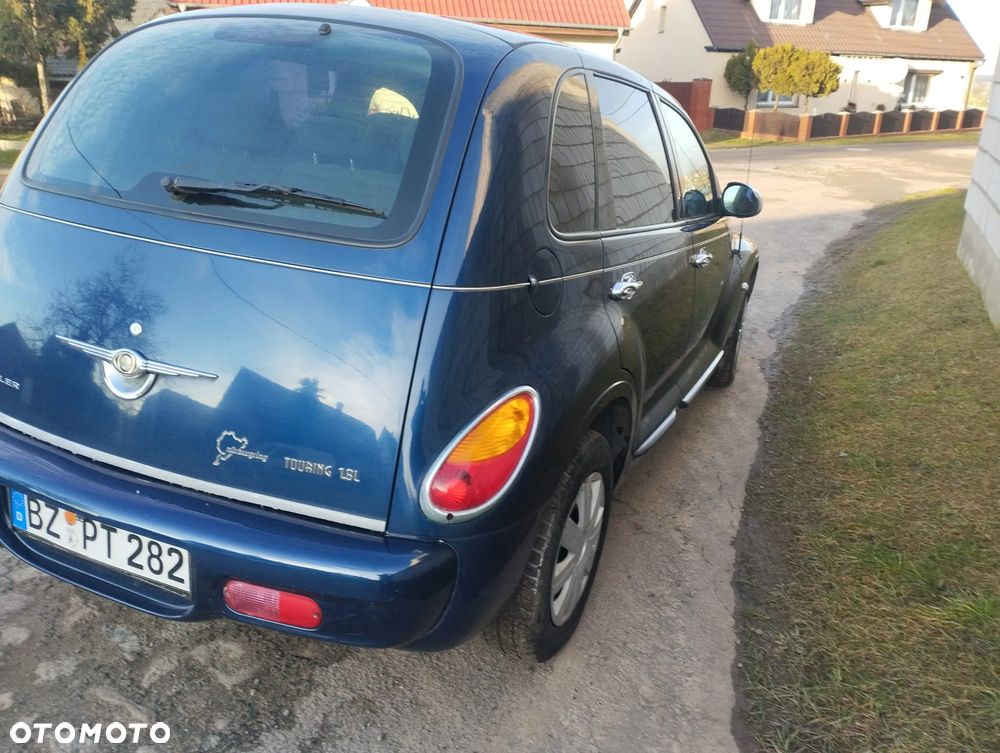 Chrysler PT Cruiser 1.6 Classic - 8