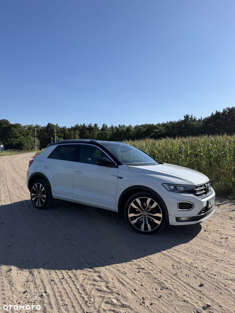 Volkswagen T-Roc 1.5 TSI GPF ACT Premium DSG - 2