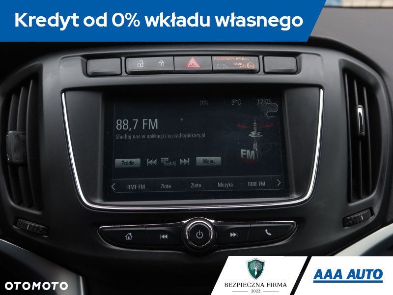 Opel Zafira - 14