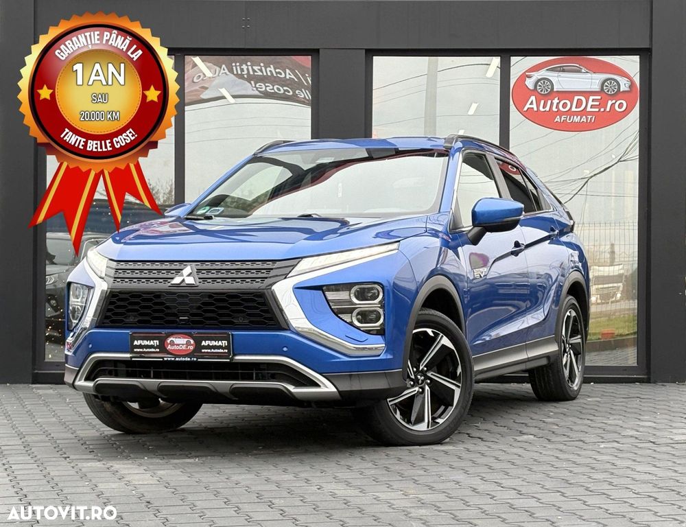 Mitsubishi Eclipse-Cross - 1