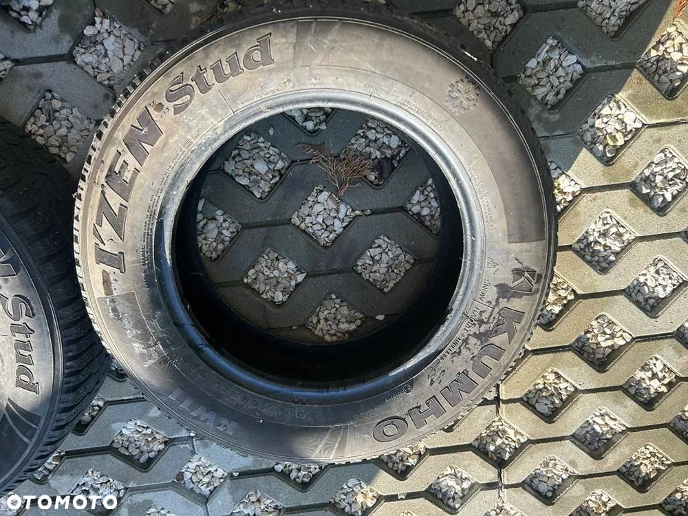 Opony 225/60 R16 Kumho 2szt opony zimowe - 5