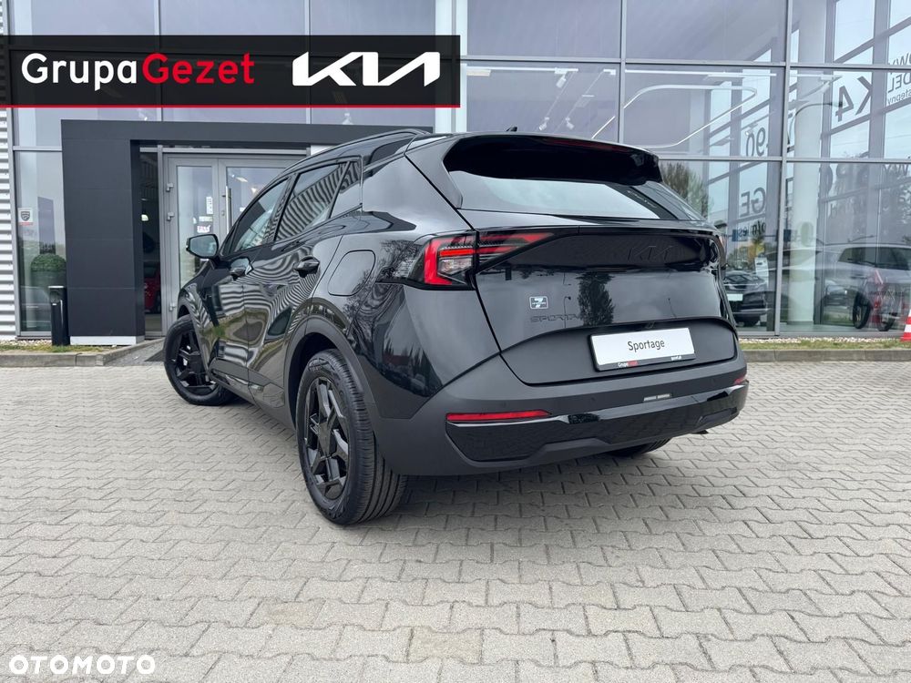 Kia Sportage 1.6 T-GDI Black Edition 2WD DCT - 5