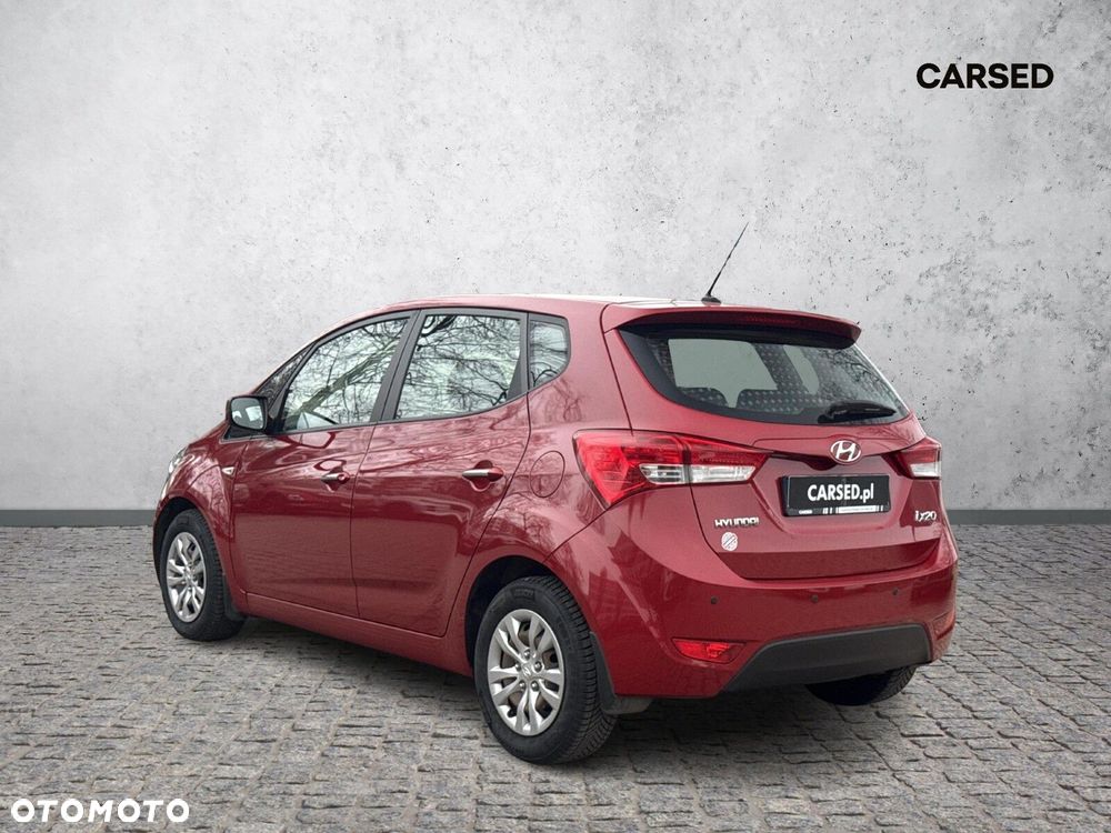 Hyundai ix20 - 4