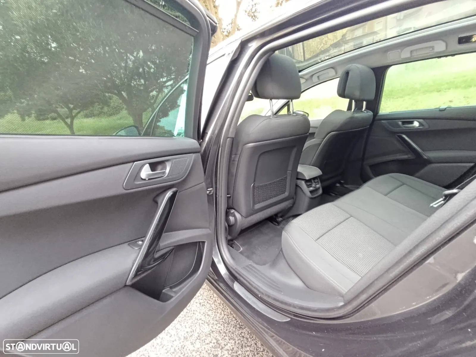 Peugeot 508 SW 1.6 BlueHDi Allure - 21