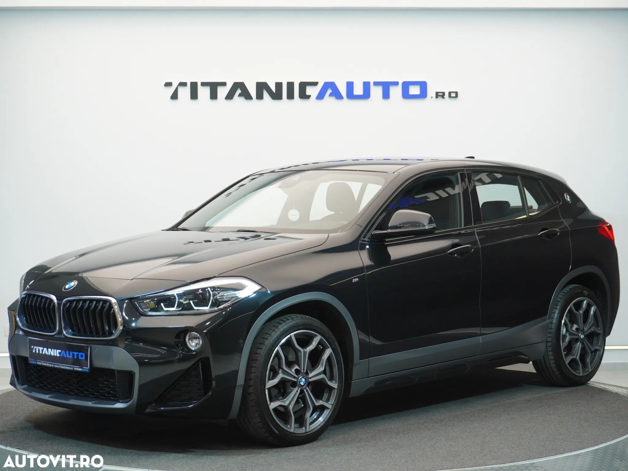 BMW X2 xDrive20d AT M Sport X - 1