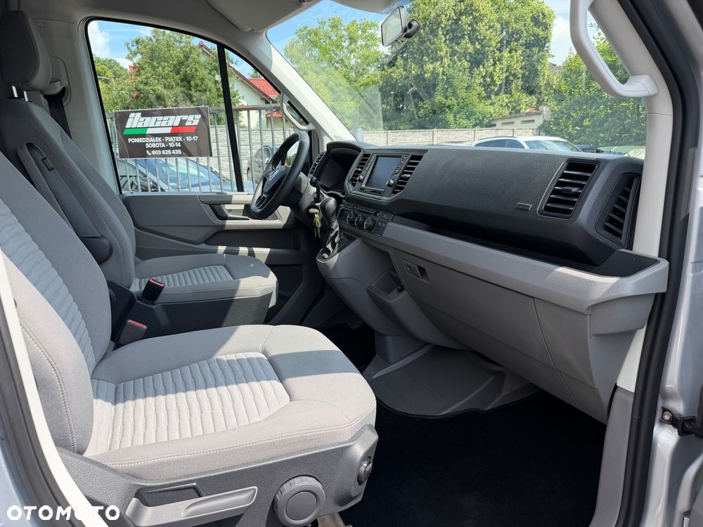 Volkswagen Crafter Grand California 600 Kamera ACC Solar LED - 38