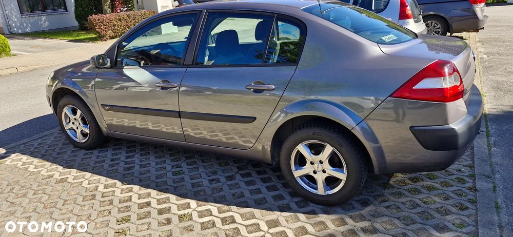 Renault Megane 1.5 dCi Confort Expression - 6