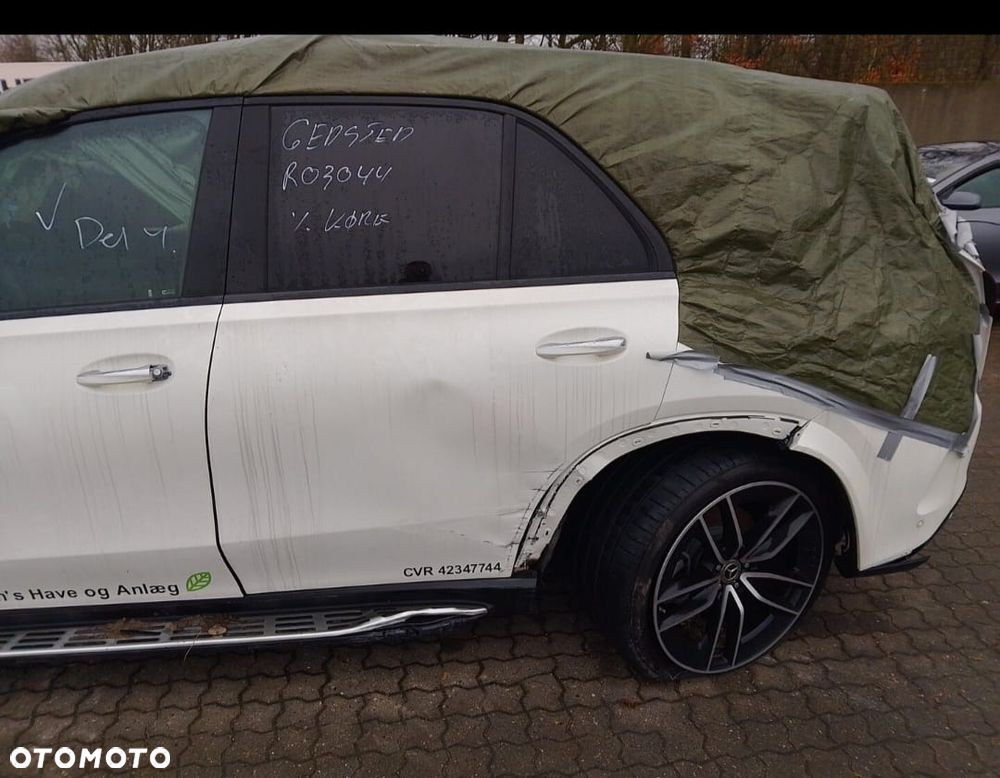 Mercedes-Benz GLE 450 d mHEV 4-Matic AMG Line - 6