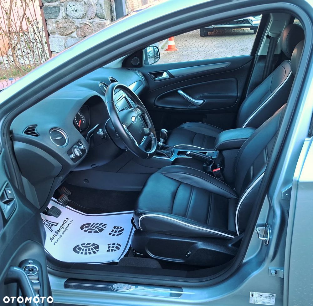 Ford Mondeo 1.6 Eco Boost Start-Stopp Titanium - 18