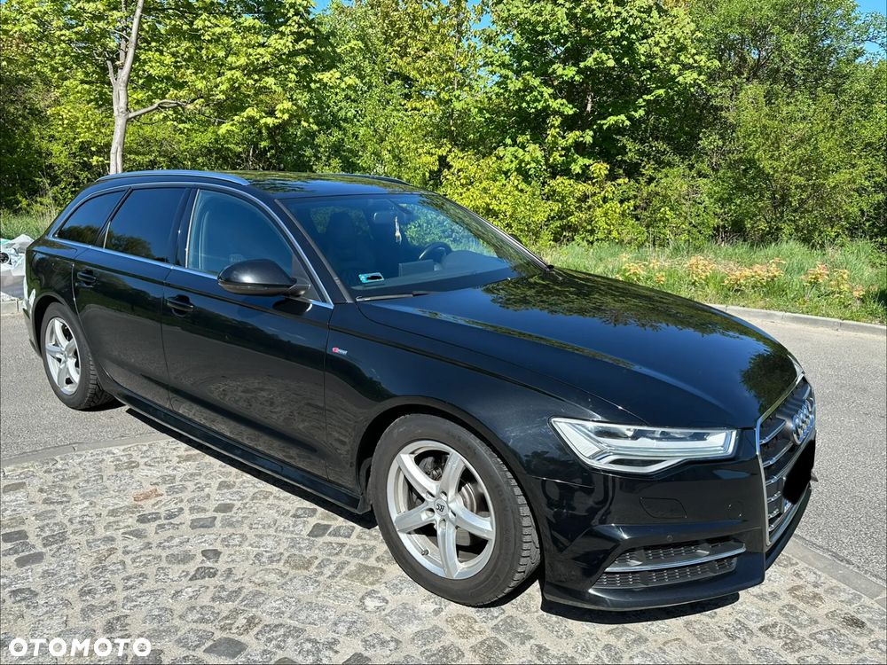 Audi A6 Avant 2.0 TDI Ultra S tronic - 25