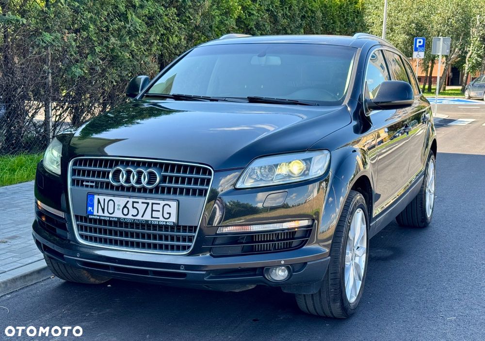 Audi Q7 3.0 TDI DPF quattro tiptronic - 5