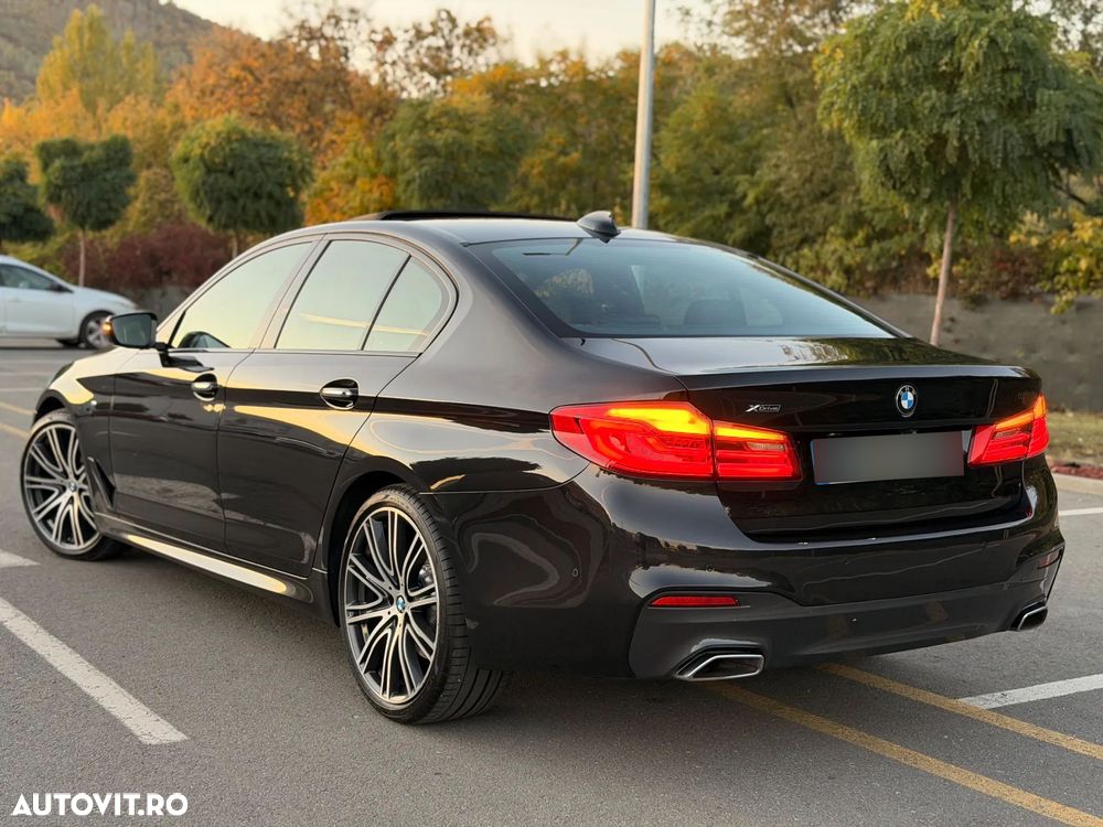 BMW Seria 5 - 22