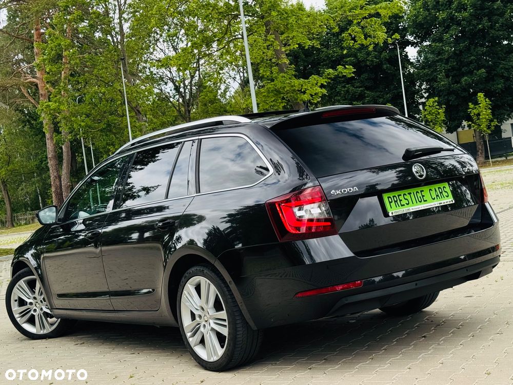Skoda Octavia 1.6 TDI DSG Premium Edition - 13