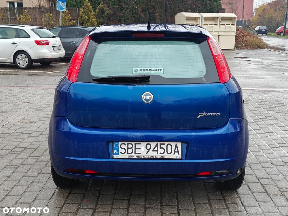 Fiat Grande Punto 1.4 8V Dynamic - 24