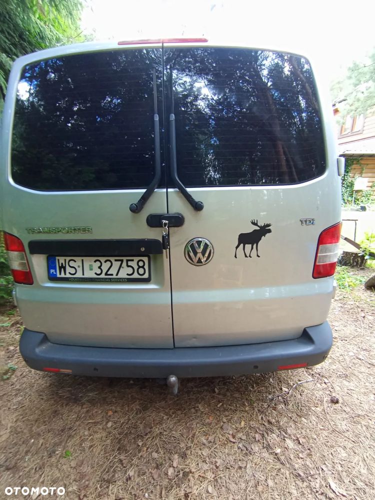 Volkswagen Transporter T5 TDI L2H1 - 3